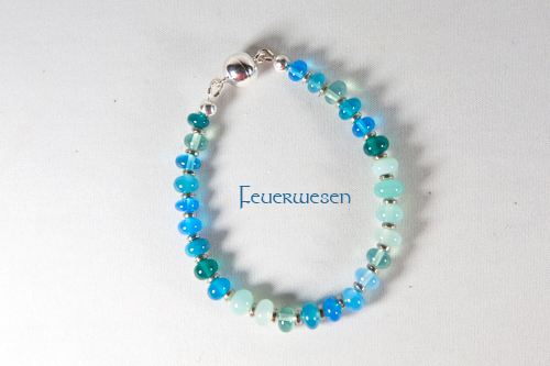Armband Wasserperlen